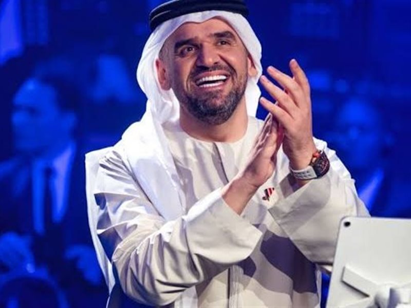 ابتداءً من اليوم.. حسين الجسمي يطرح ألبومه الجديد تدريجيًا 