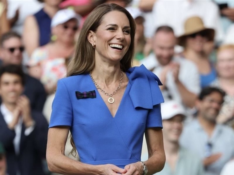 أناقة النجوم والملوك تسرق الأضواء في نهائيات ويمبلدون 2025.. من كيت ميدلتون إلى نيكول كيدمان 