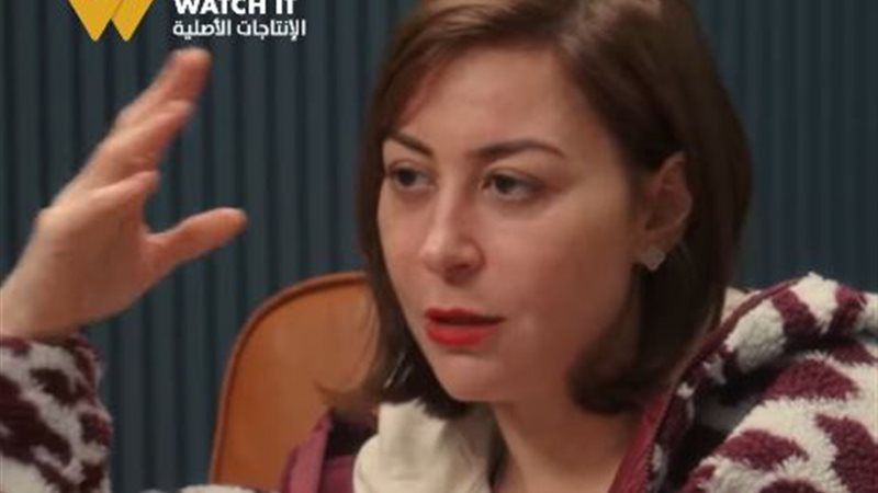 منة شلبي