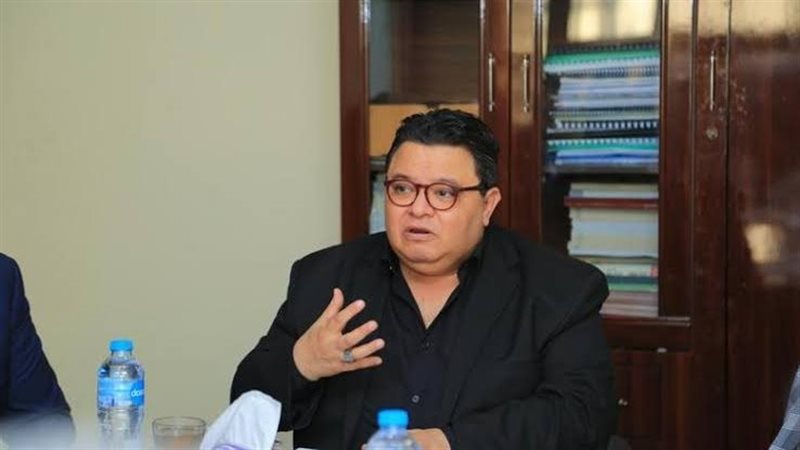 المخرج خالد جلال