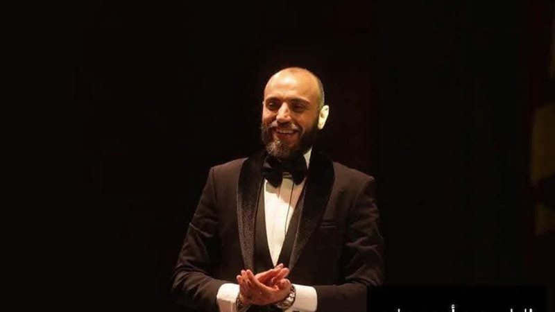 المايسترو أحمد عامر