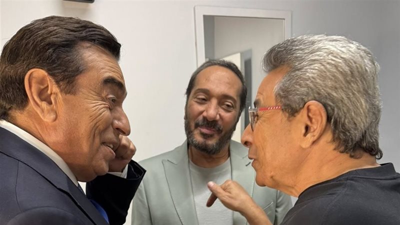 سعد وقرداحي