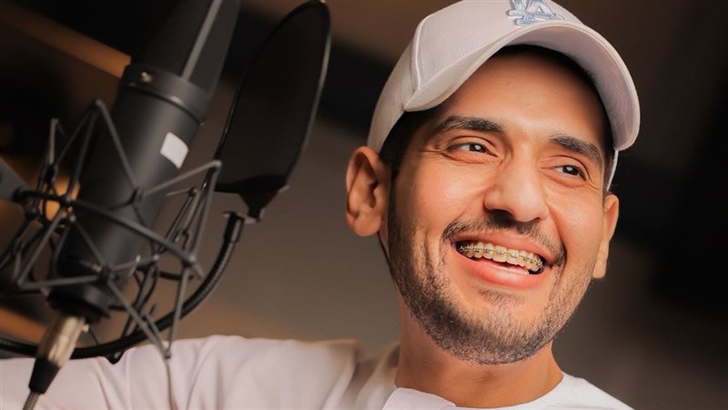 الإماراتي ناصر السعدي