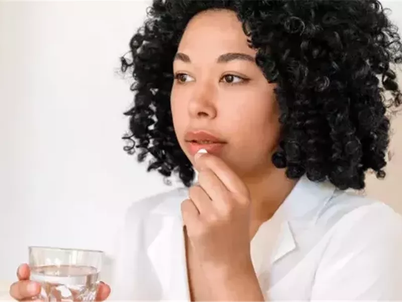 فيتامين د والمغنيسيوم مفتاحك للتخلص من التوتر والقلق