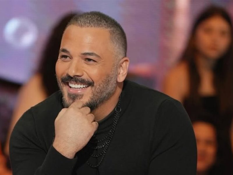 رامي عياش يفتتح الصيف بـ2 مليون استماع لأحدث أغنياته 