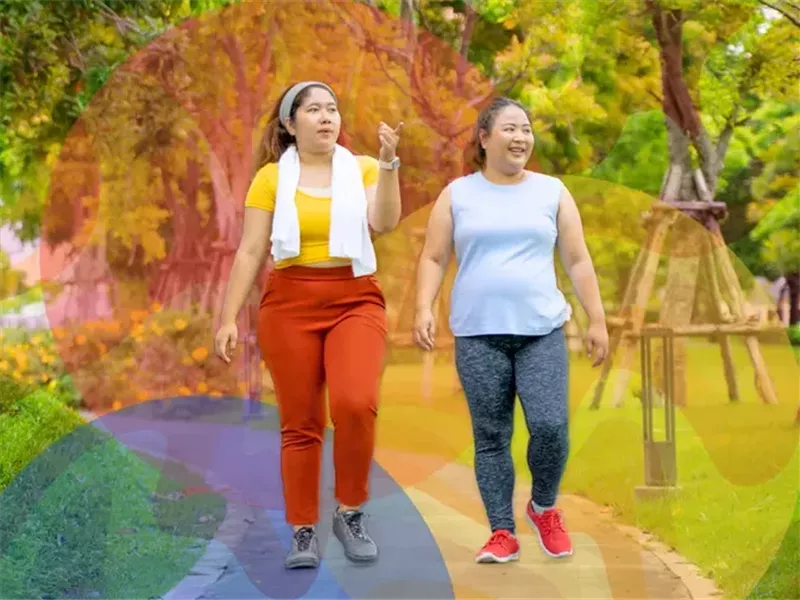 4 عادات يومية شائعة تُسبب تراكم الدهون الحشوية وتُهدد صحتك