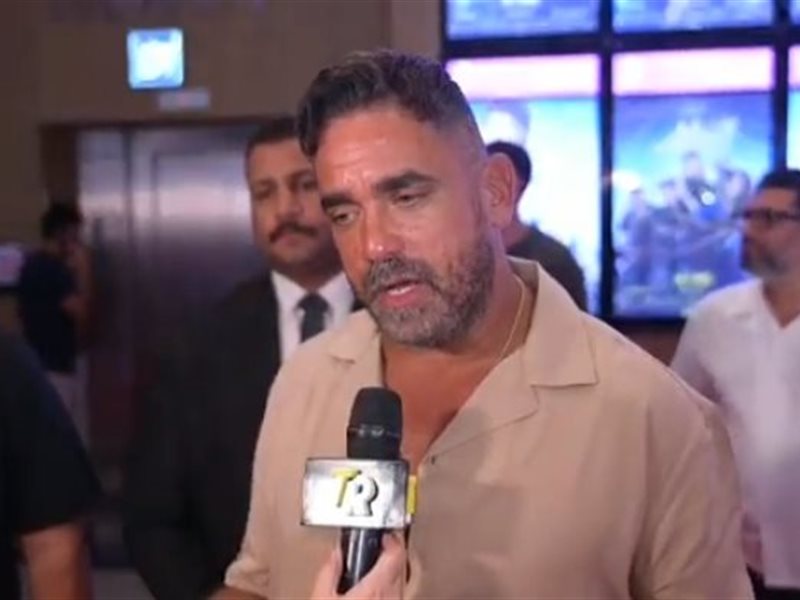 أمير كرارة لـ