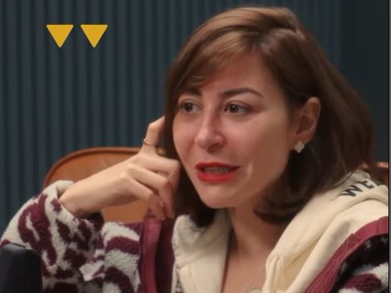 منة شلبي لـ 