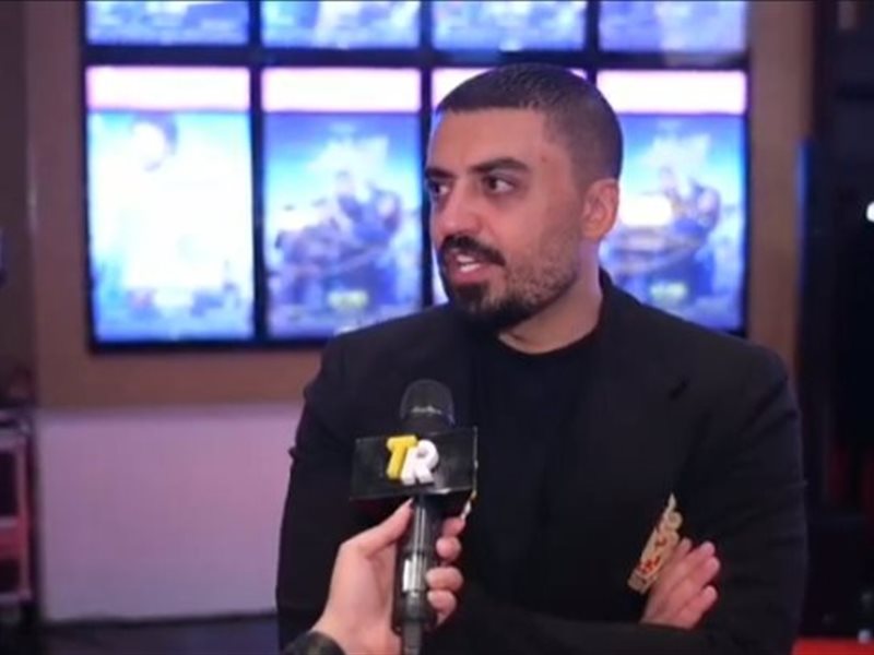 إسلام جمال لـ