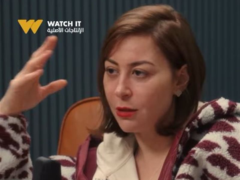  منة شلبي لـ 