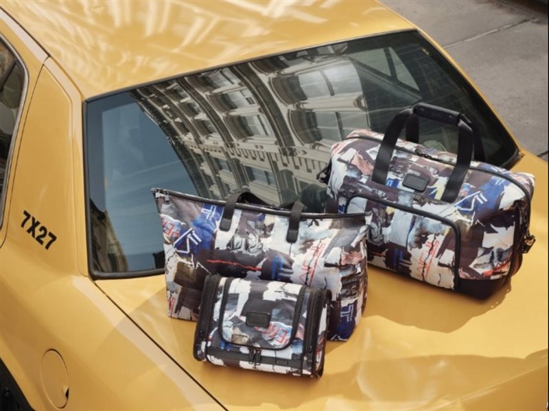 TUMI تحتفي بخريف 2025.. مجموعة مستوحاة من نيويورك في النصف الثاني من احتفالها الخمسيني 