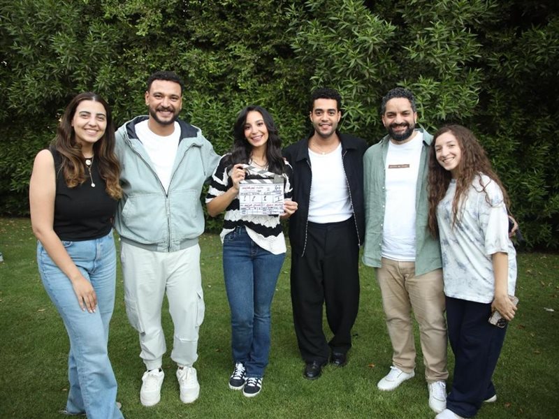 فركش تصوير حكاية 