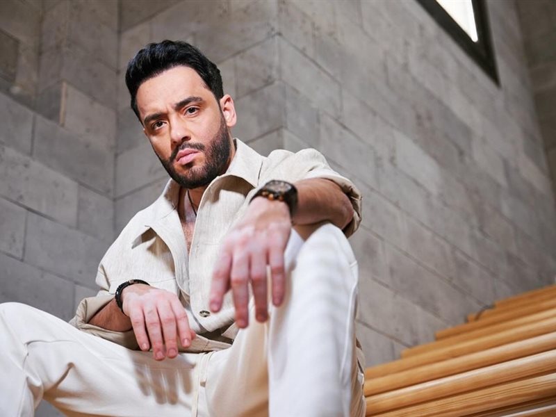 رامي جمال لجمهوره بعد نجاح ألبومه الجديد: 