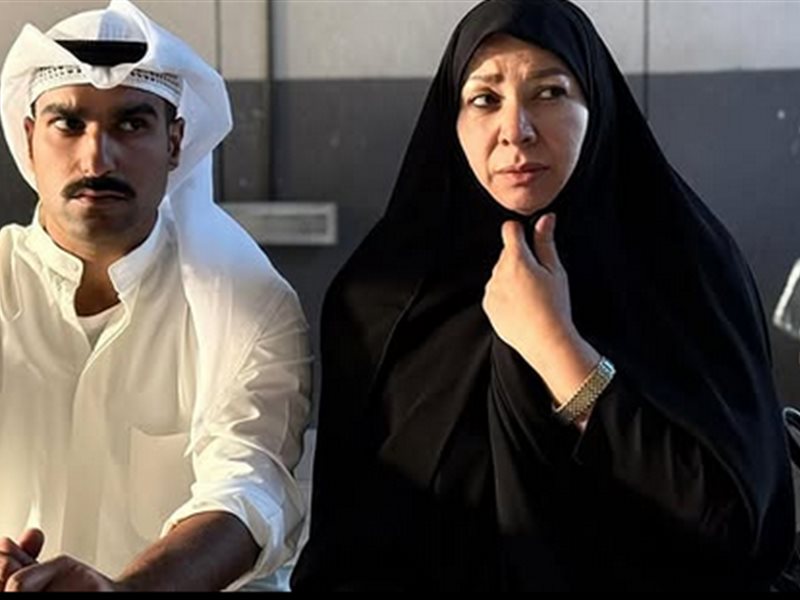 منصة شاشا تكشف عن برومو جديد لمسلسل 