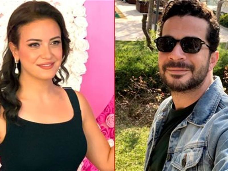 شريف سلامة وريهام عبد الغفور يتعاونا في مسلسل لايت كوميدي ضمن موسم 