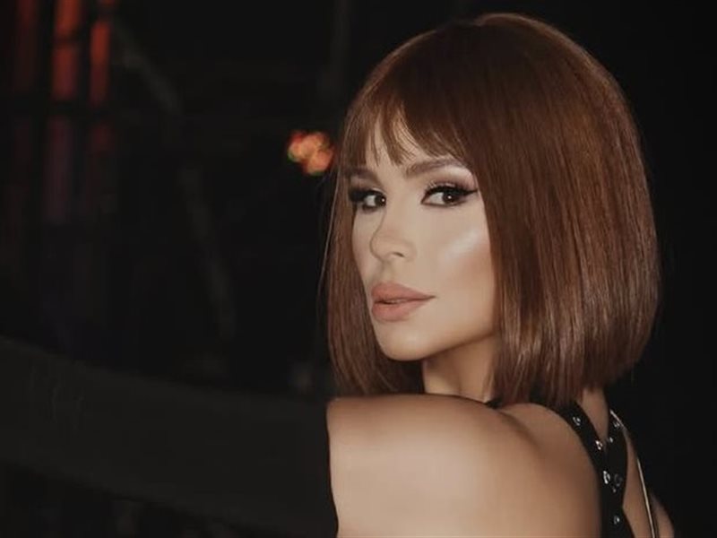 كارول سماحة تشارك جمهورها كواليس 