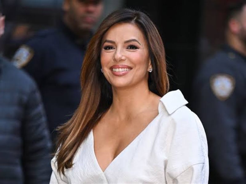 إيفا لونجوريا تكشف عن نيتها لإخراج فيلم ثاني 