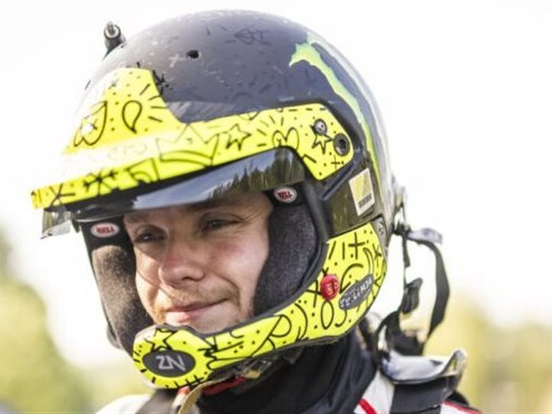 أوليفر سولبرغ يدخل التاريخ برالي إستونيا ويحقِق أول انتصار له في فئة R1