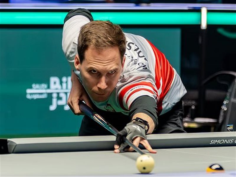 جدة تستضيف بطولة العالم للبلياردو 2025 بمشاركة 128 لاعب من 40 دولة