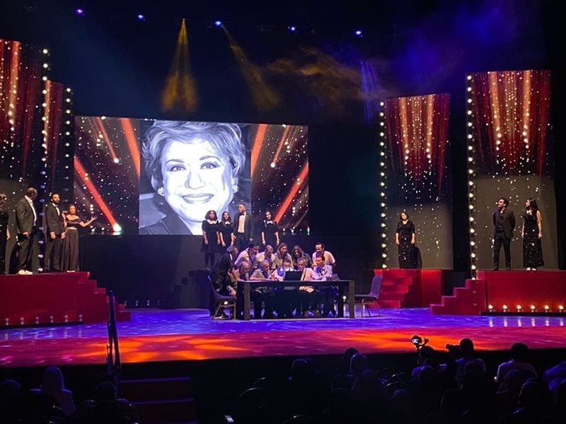 المهرجان القومي للمسرح يوجه تحية خاصة لروح سميحة أيوب