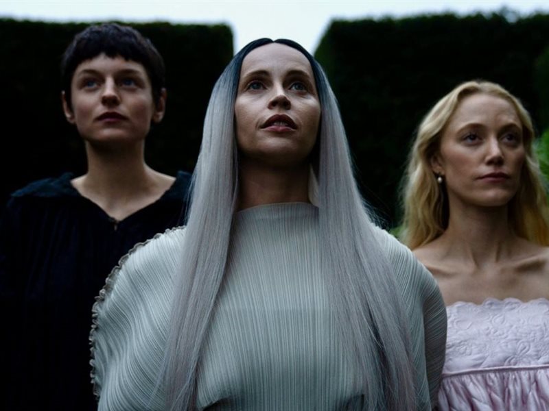 أمير المصري في مهرجان فينيسيا 2025 بفيلم 100 NIGHTS OF HERO 