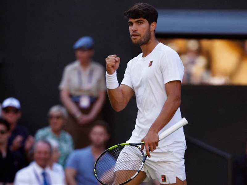 ألكاراز يعلن الانسحاب من تورنتو واستعدادات مبكرة لسينسيناتي وأمريكا المفتوحة