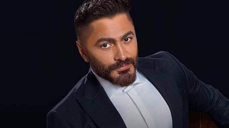 تامر حسني