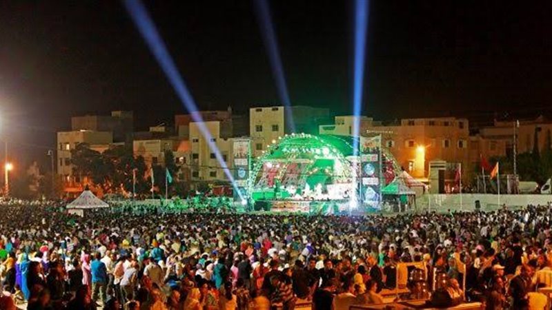 مهرجان الراي