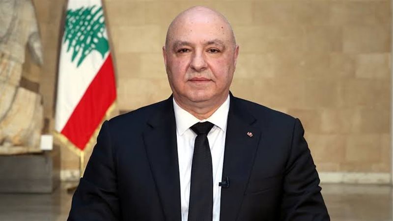 الرئيس اللبناني
