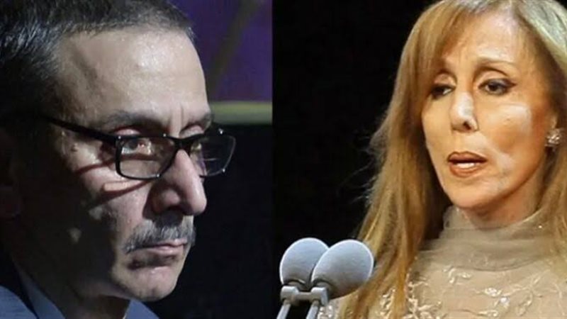 فيروز وزياد الرحباني