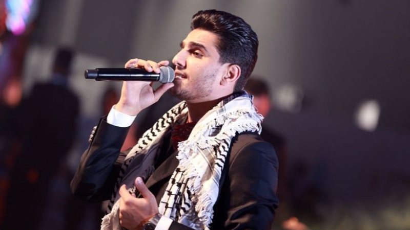محمد عساف