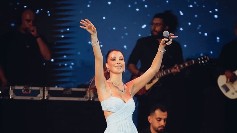 نانسي عجرم