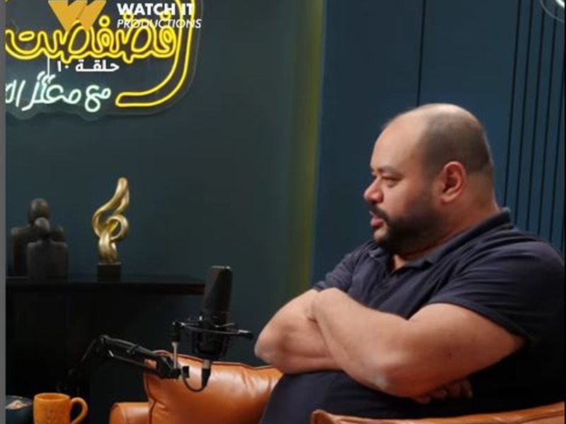 محمد ممدوح لـ