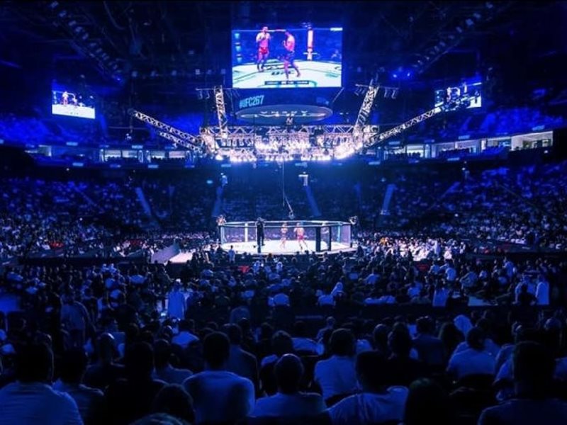 ليلة لا تنسى تنتظرها أبوظبي 5 نزالات قوية تسبق المواجهة الكبرى في يو إف سي