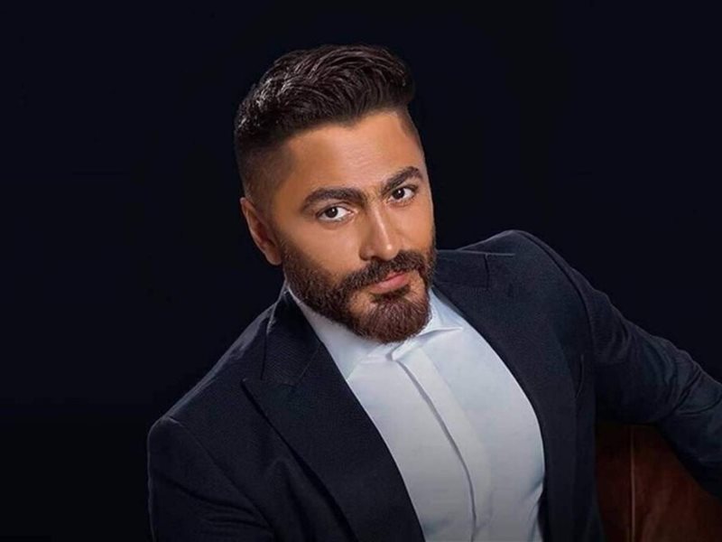 مفاجآت تامر حسني في حفل مهرجان العلمين 2025.. غدا 