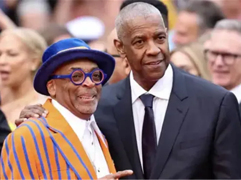 تعرف على مواعيد عرض فيلم دينزل واشنطن مع سبايك لي في السينما وعلى منصة أبل 