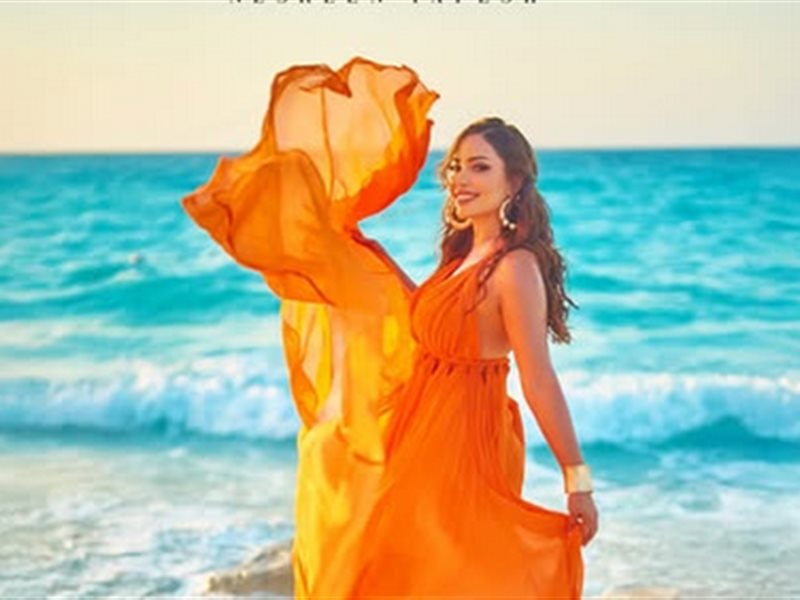 نسرين طافش تروج لأحدث أغانيها المصورة 