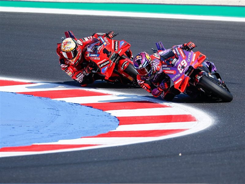 الموتو جي بي 2026 عودة البرازيل بعد 22 عام وغياب مؤقت للأرجنتين