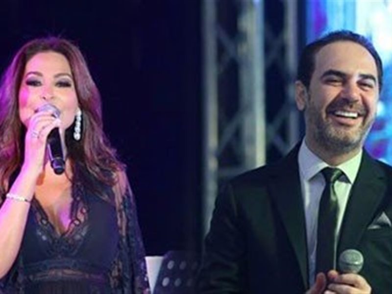 قبل انطلاقه بساعات.. تعرف على القنوات والمنصات الناقلة لحفل إليسا ووائل جسار في جدة 