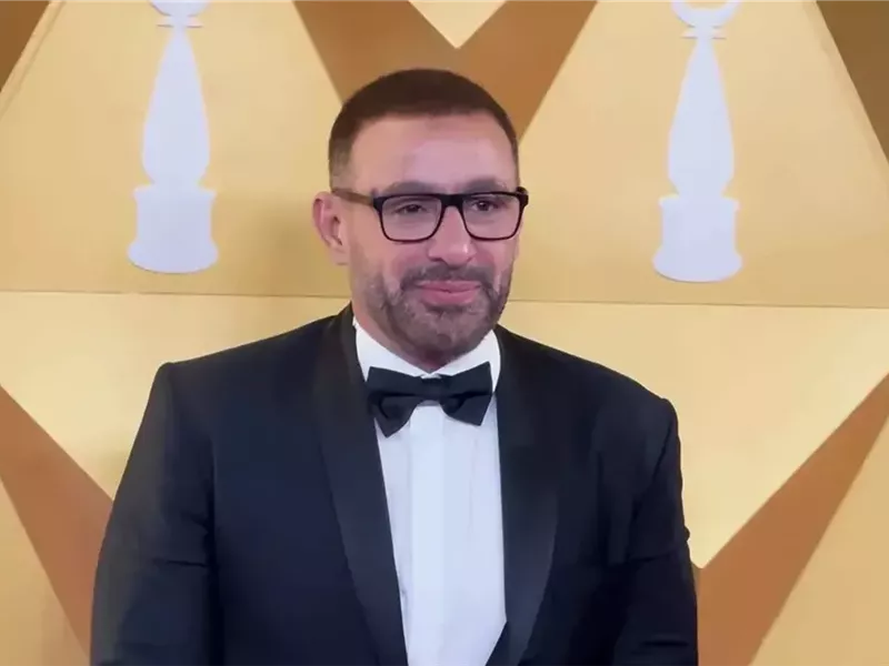 أحمد السقا: لا أعترف بصراع الأجيال.. والفضل يعود لمحمد هنيدي في وجود جيلنا