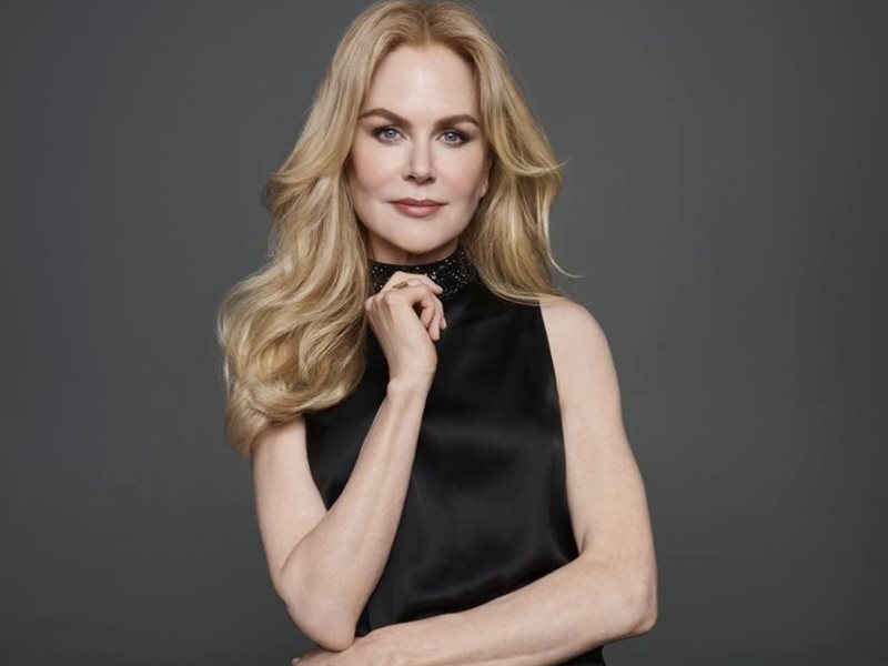 نيكول كيدمان سفيرة عالمية جديدة لعلامة Clé de Peau Beauté 