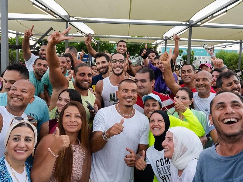 خاص.. بعد العقارات والفنادق والمطاعم.. عمرو دياب يستثمر في مجال الرياضة 