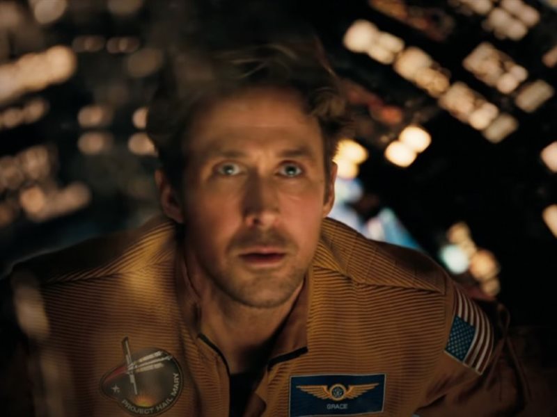 رايان جوسلنج يكشف النقاب عن اللقطات الأولى من 