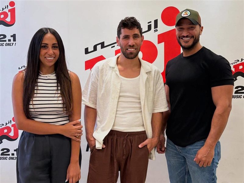 عزيز مرقة: حظي حلو في الحياة واستمتعت بالتعاون مع جوزيف عطية 