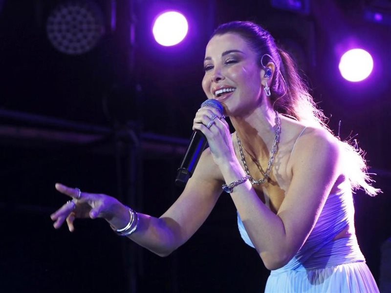 نانسي عجرم وحكيم يشعلان الليلة الرابعة من مهرجان 