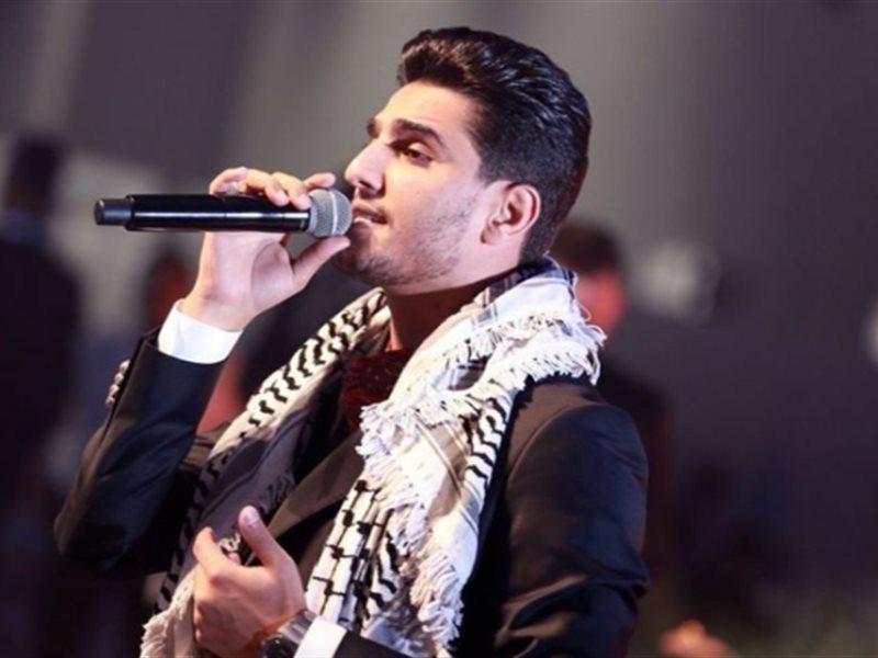 قبل حفلة في قرطاج بساعات .. عساف يوجّه ثلاث رسائل إلى جمهوره بتغريدة وتصريح ورسالة صوتية  