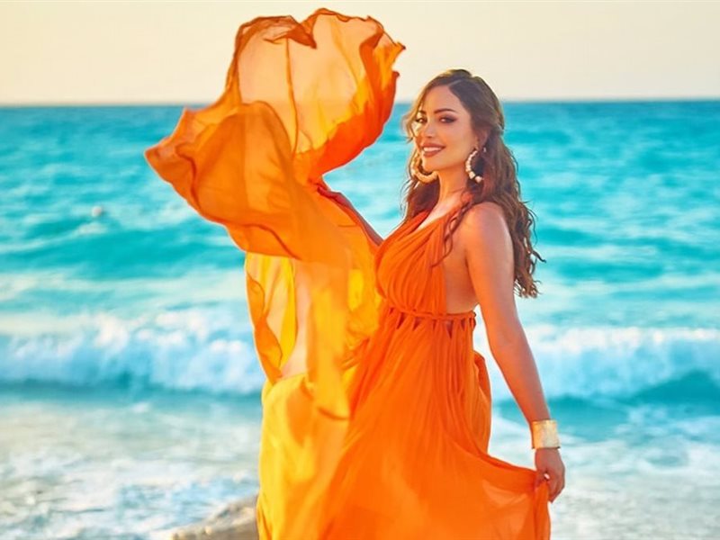 نسرين طافش تطرح برومو كليب أغنية 