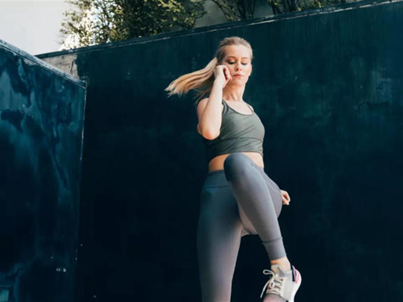 4 تمارين منزلية بسيطة لحرق دهون البطن في 21 يوم 