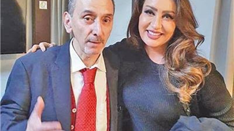 لطيفة و زياد