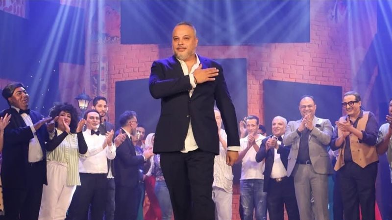 تامر عبد المنعم
